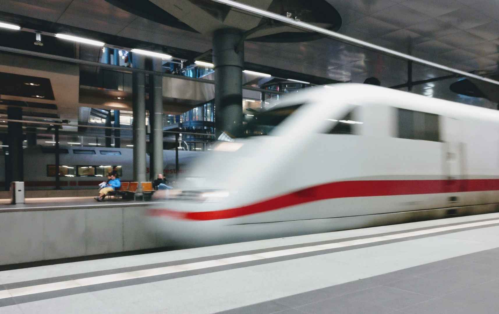 Reisebüro Berndt - Bahnreise
