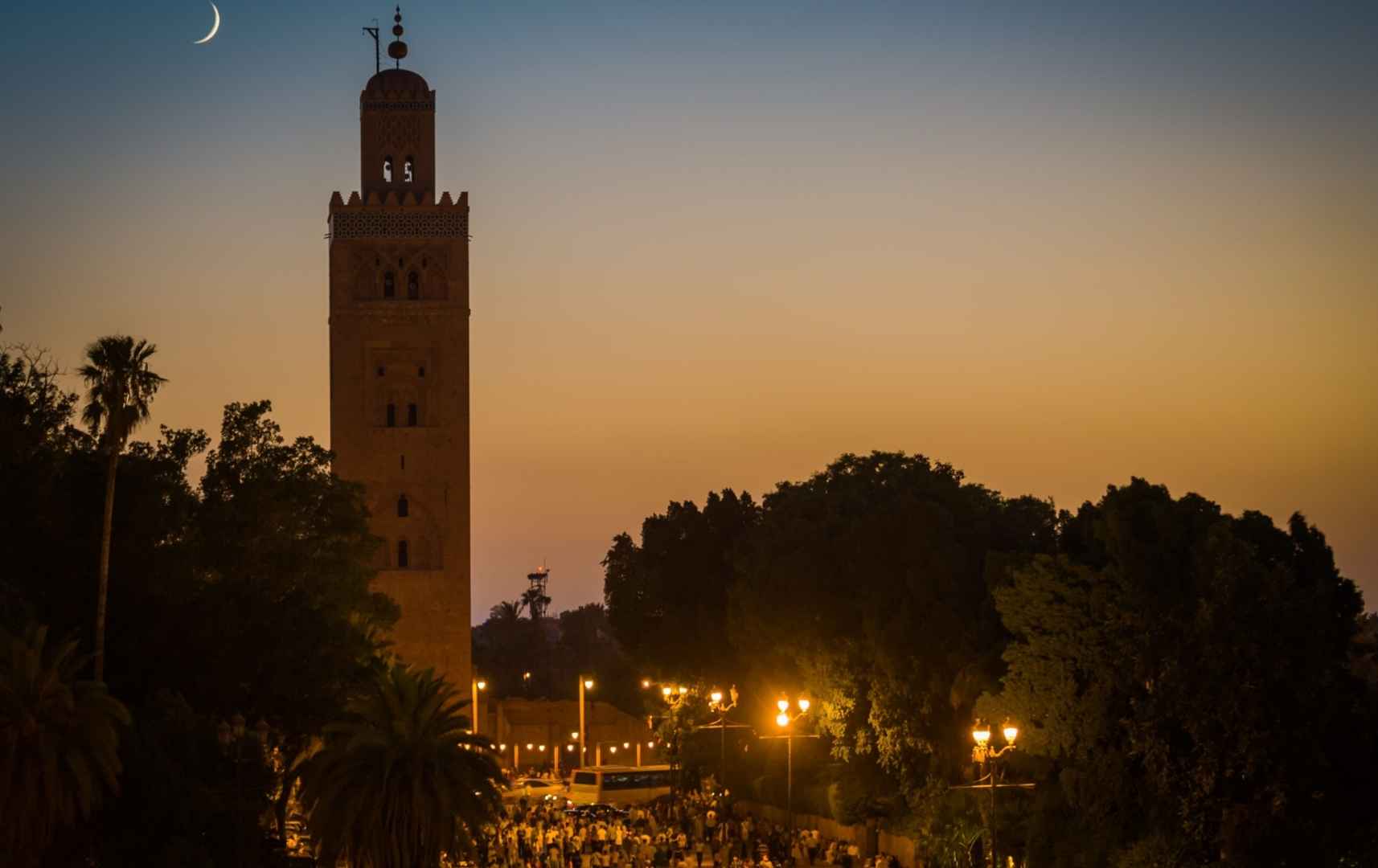 Agadir in Marokko
