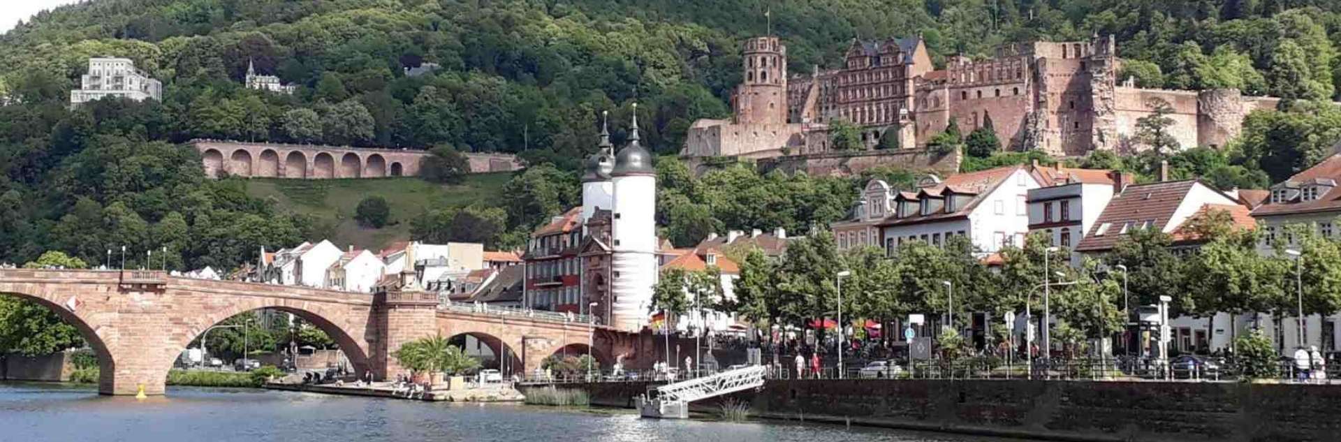 Reisebüro Heidelberg