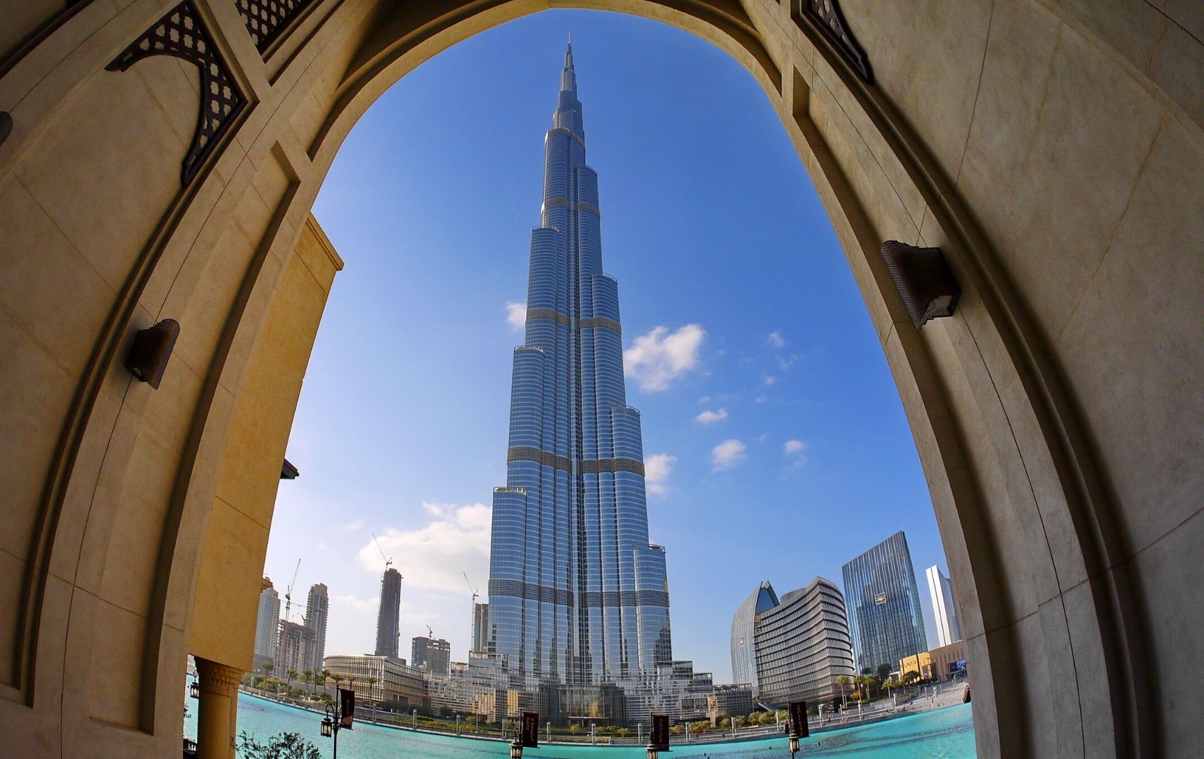 Burj Khalifa Hotel