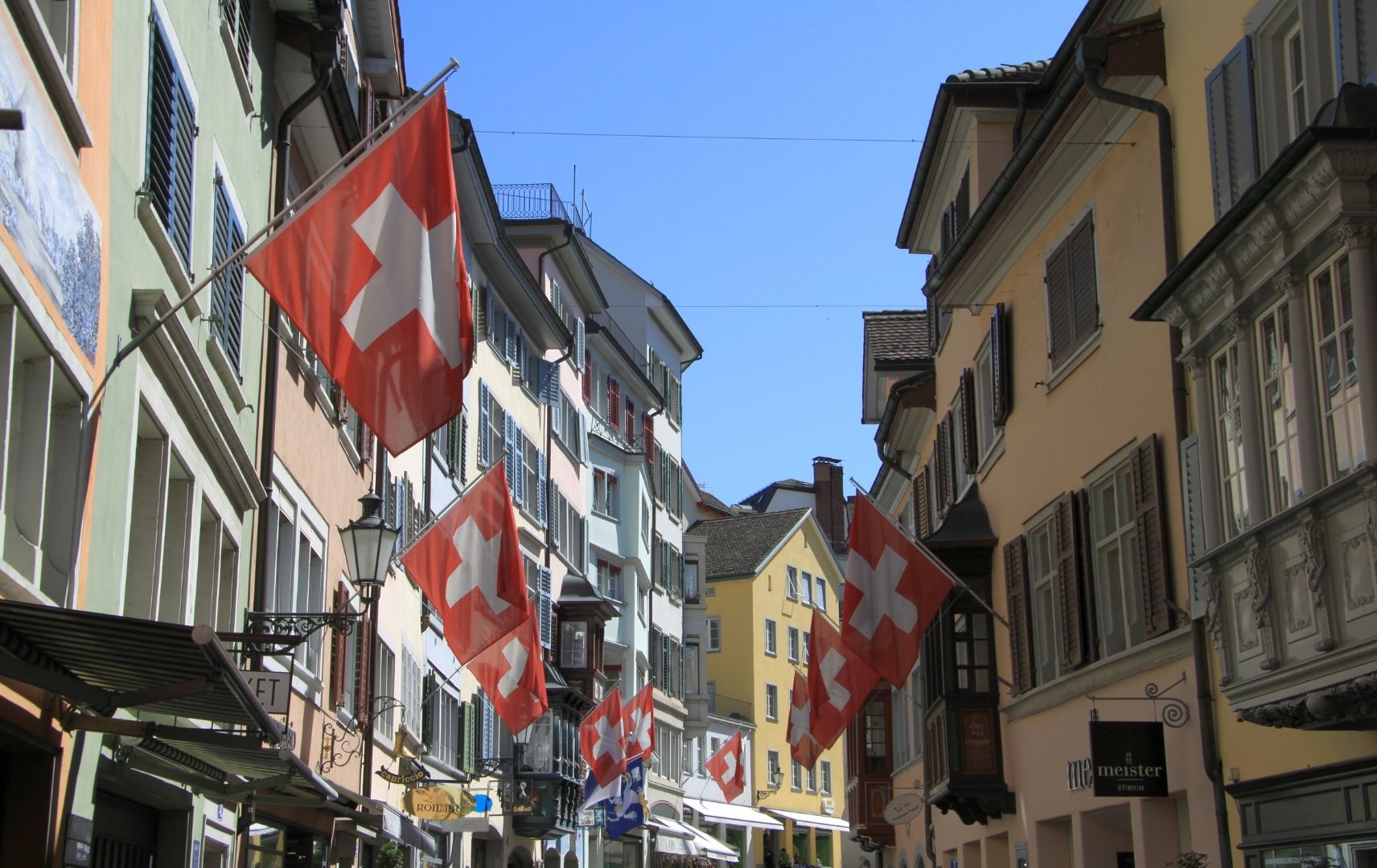 Altstadt Zürich
