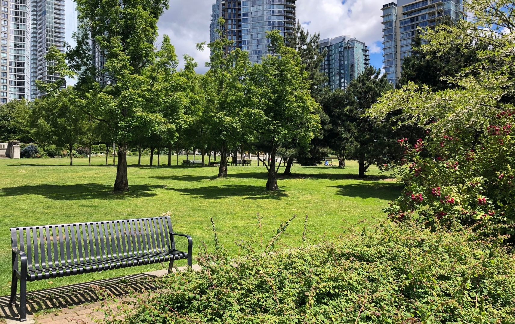 Stadtpark Vancouver