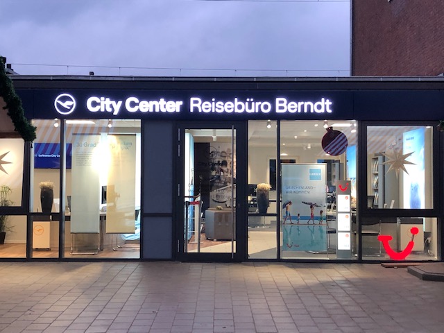 Reisebüro Berndt in Bad Bentheim