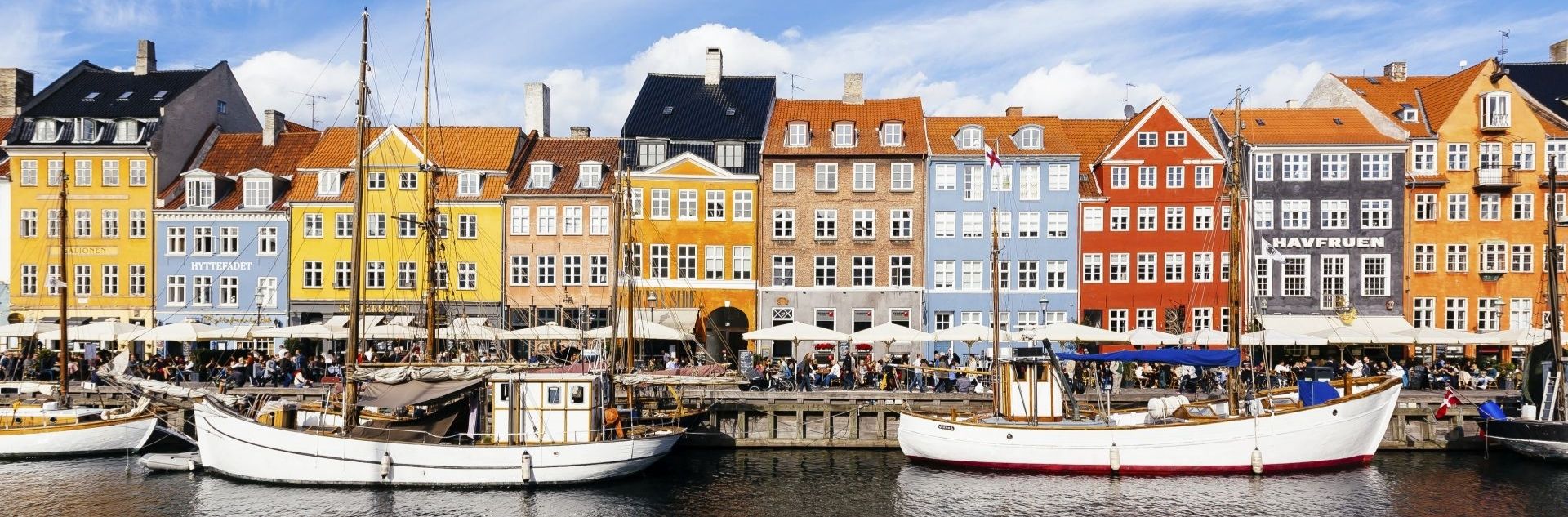 Reiseziel - Kopenhagen