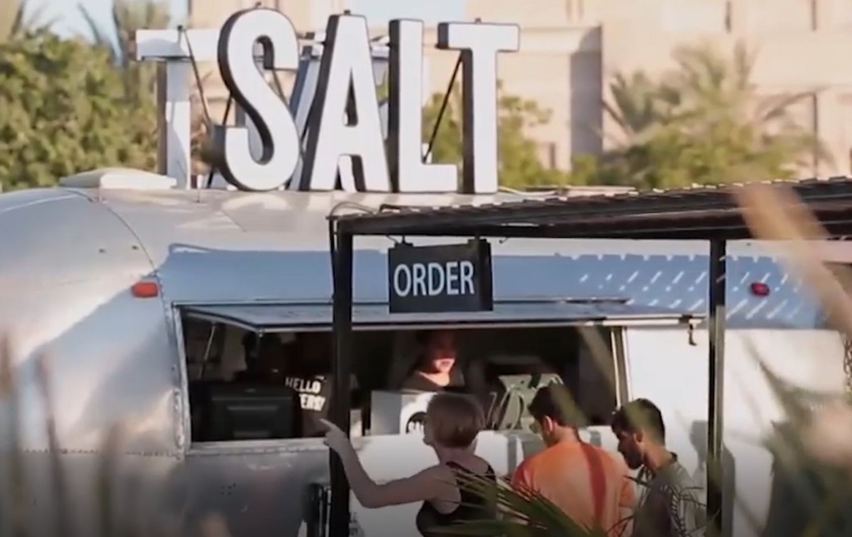 Salt Streetfood Dubai