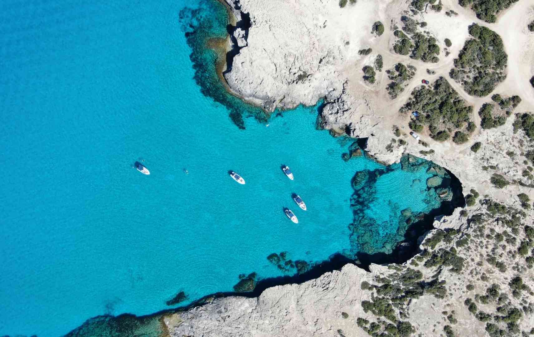 Zypern Küste