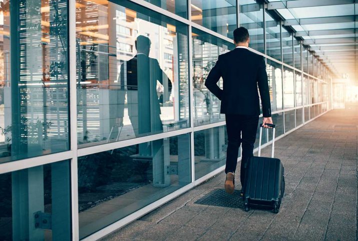 ALR Business Travel in München | Geschäftsreisen | Lufthansa City Center