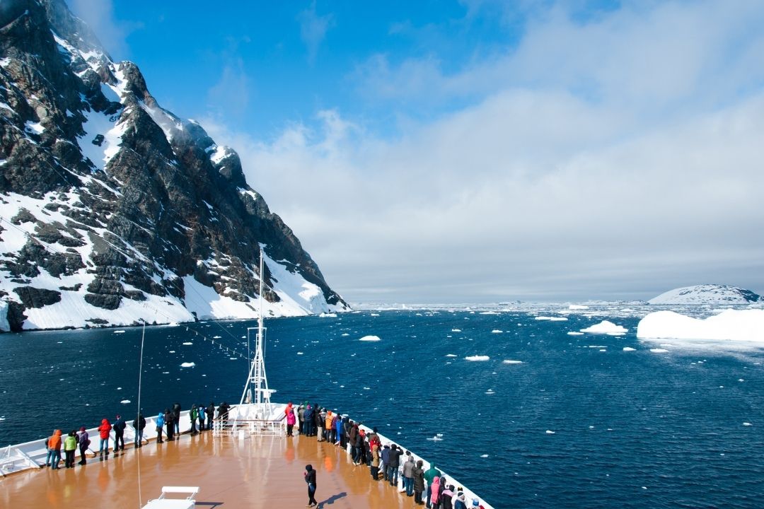 Kreuzfahrt Antarktis