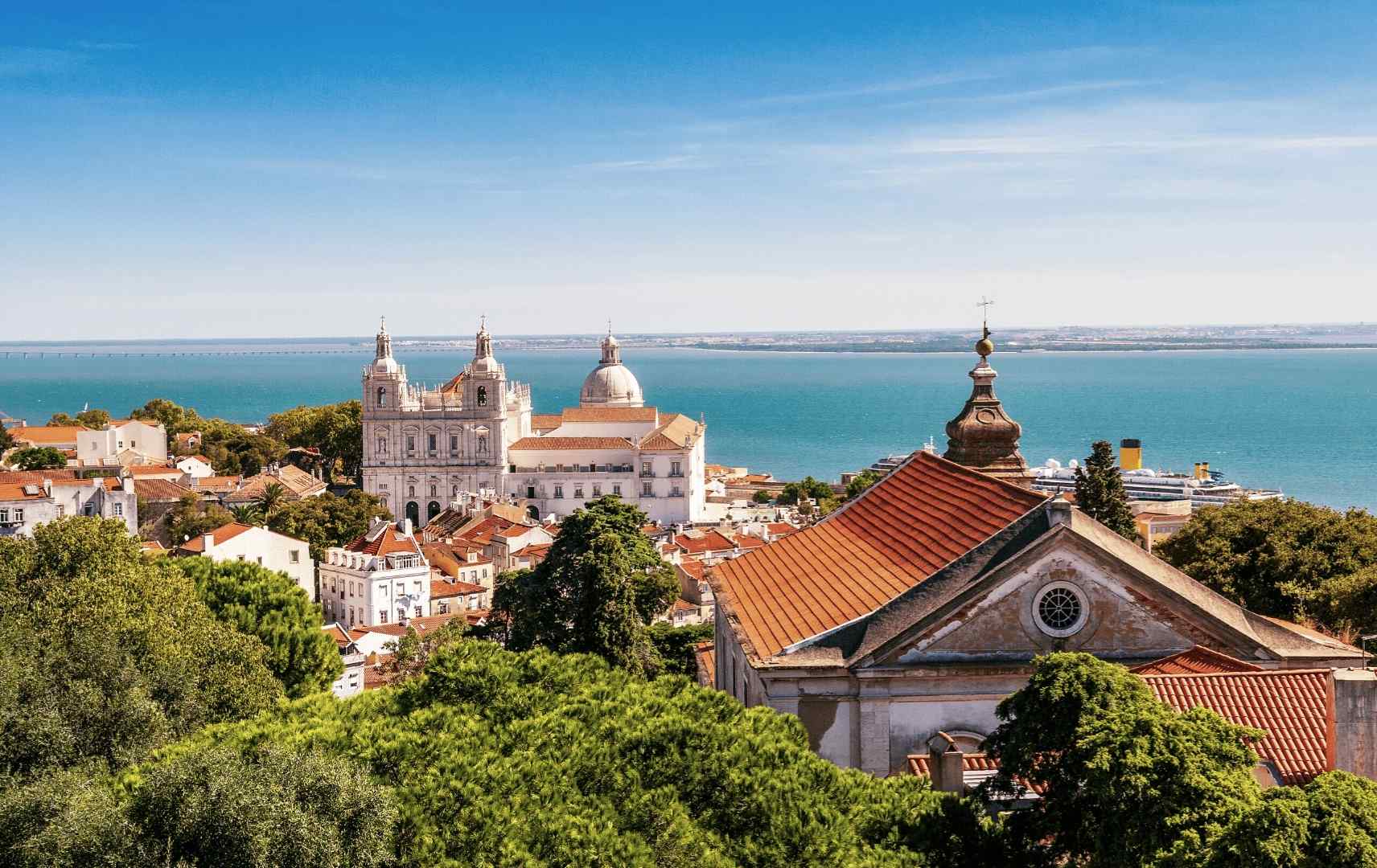 Städtereisen Lissabon