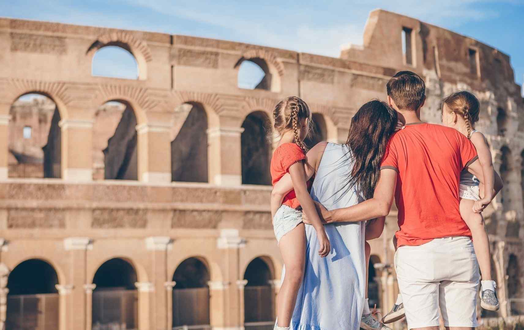 Rom - Städtetrip mit Kindern