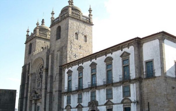 Kathedrale Porto - Douro