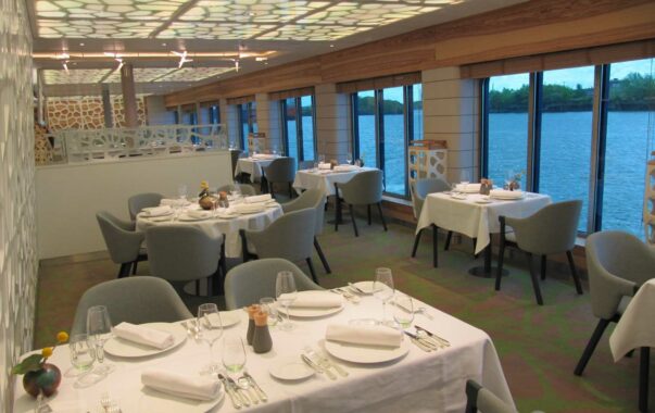 Restaurant HANSEATIC - Hanseatic Nature