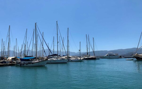 Segelboote - Kreta