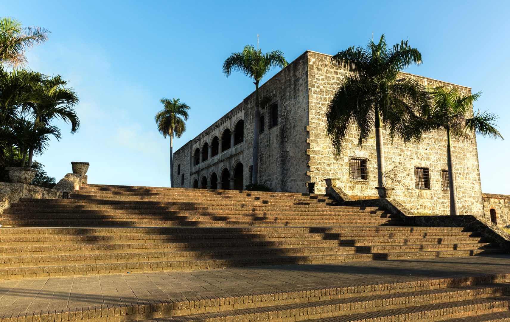 Koloniale Altstadt in Santo Domingo