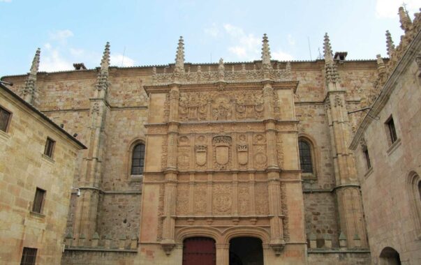 Universität Salamanca - Douro