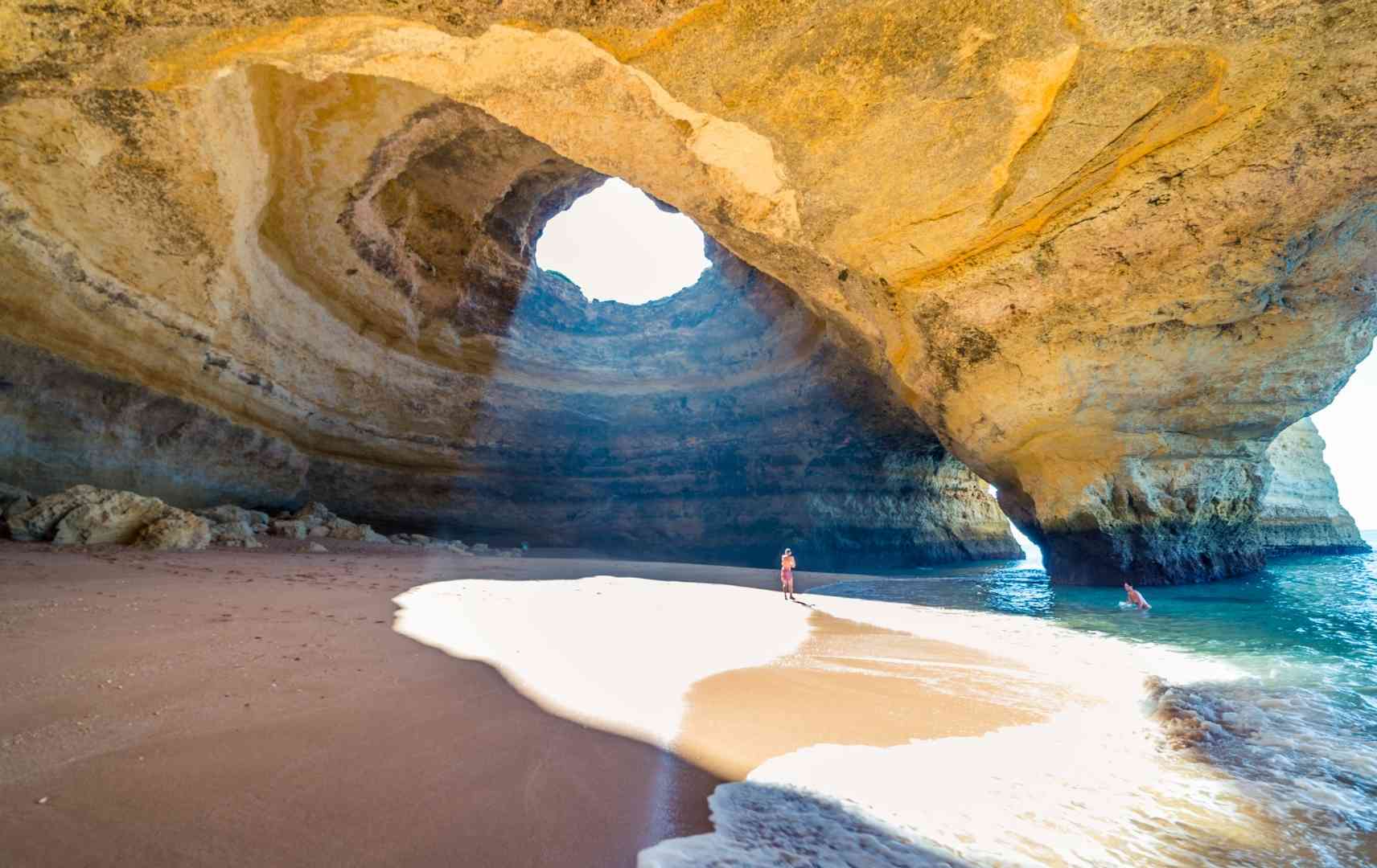 Portugal Urlaub an der Algarve