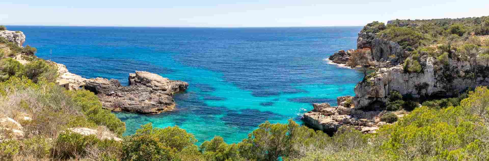 Urlaub Mallorca - Bucht Mallorca