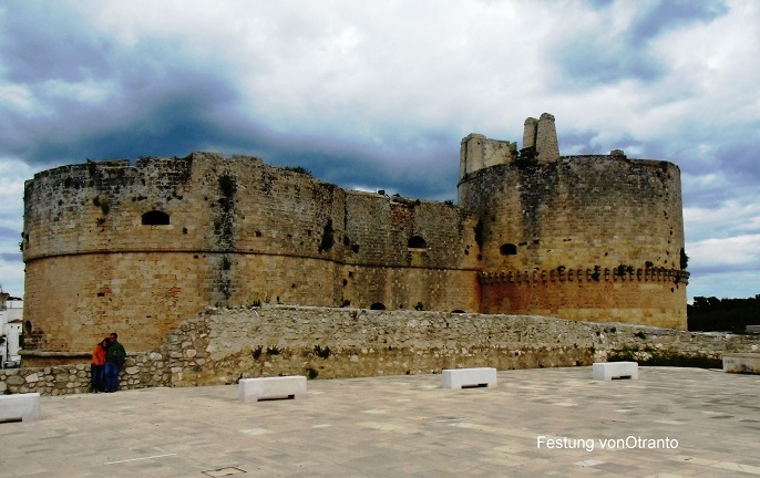 Festung von Otrano