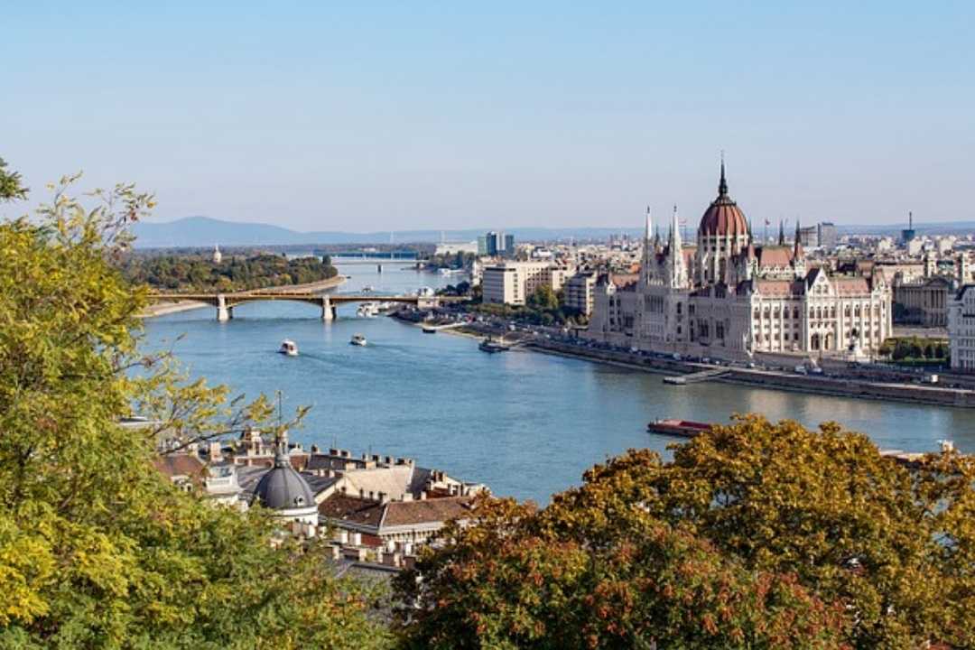Musikalische Flusskreuzfahrt Donau