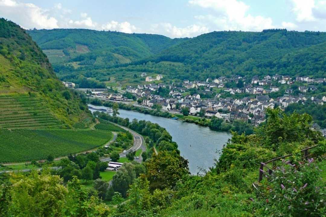 Musikalische Flusskreuzfahrt Rhein & Mosel