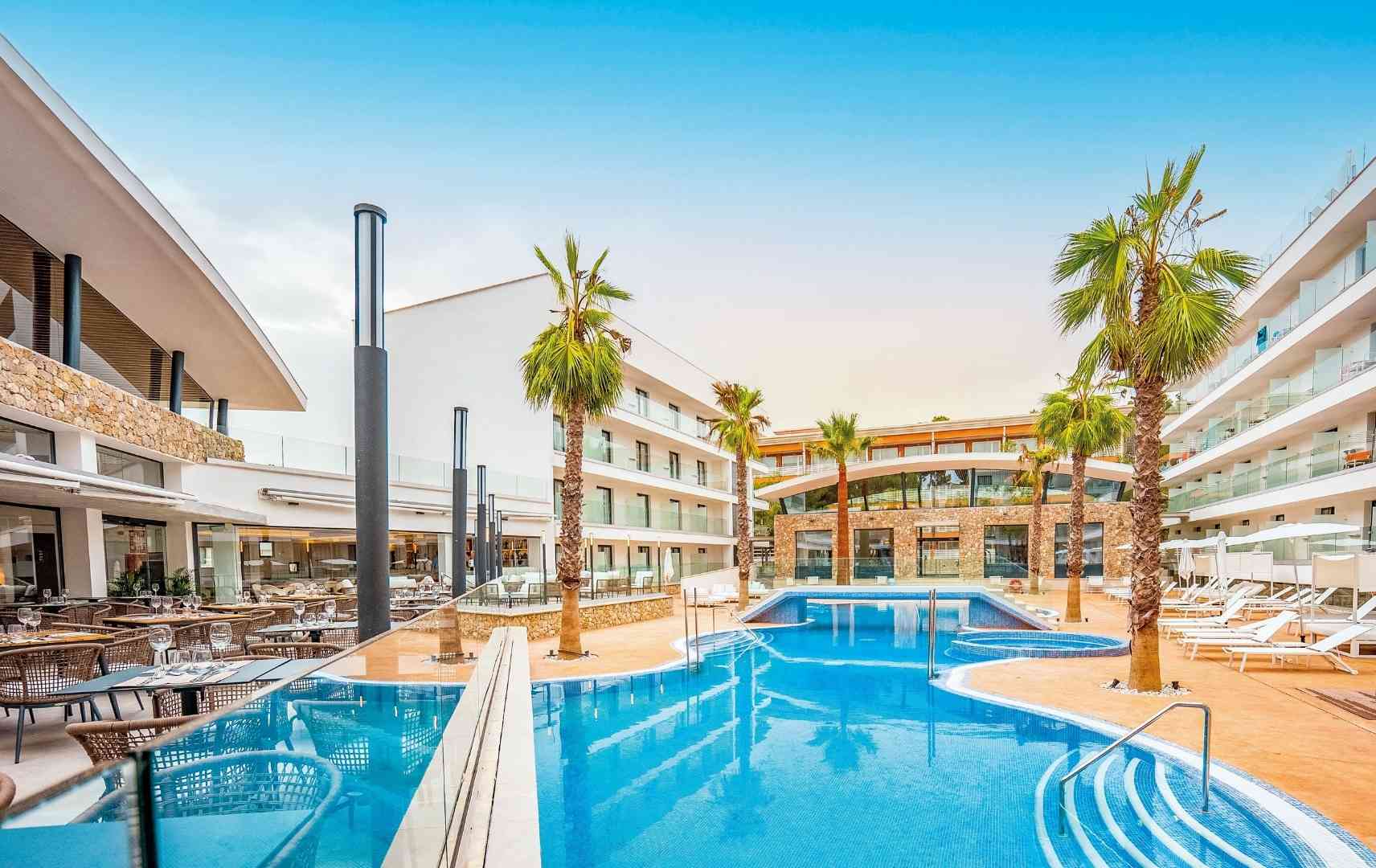 Hotel Morlans Suites auf Mallorca mit Schauinsland Reisen