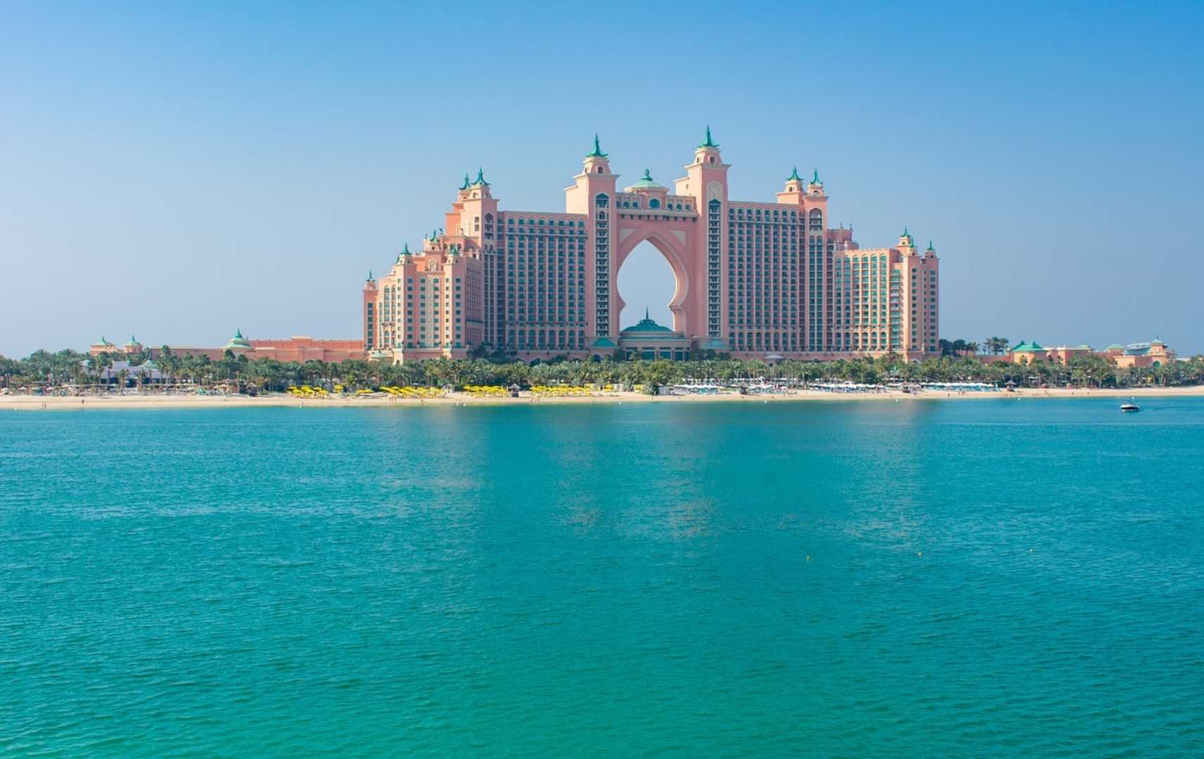 Luxushotel Atlantis The Palm in Dubai