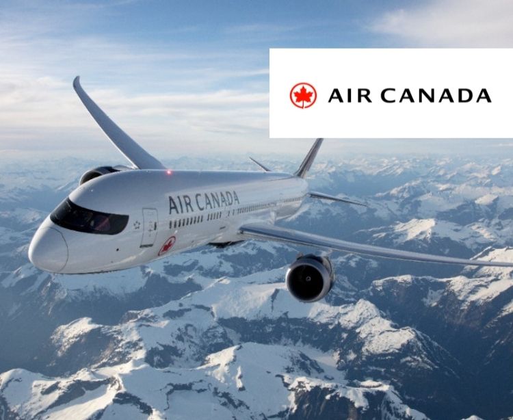 Air Canada B787-9