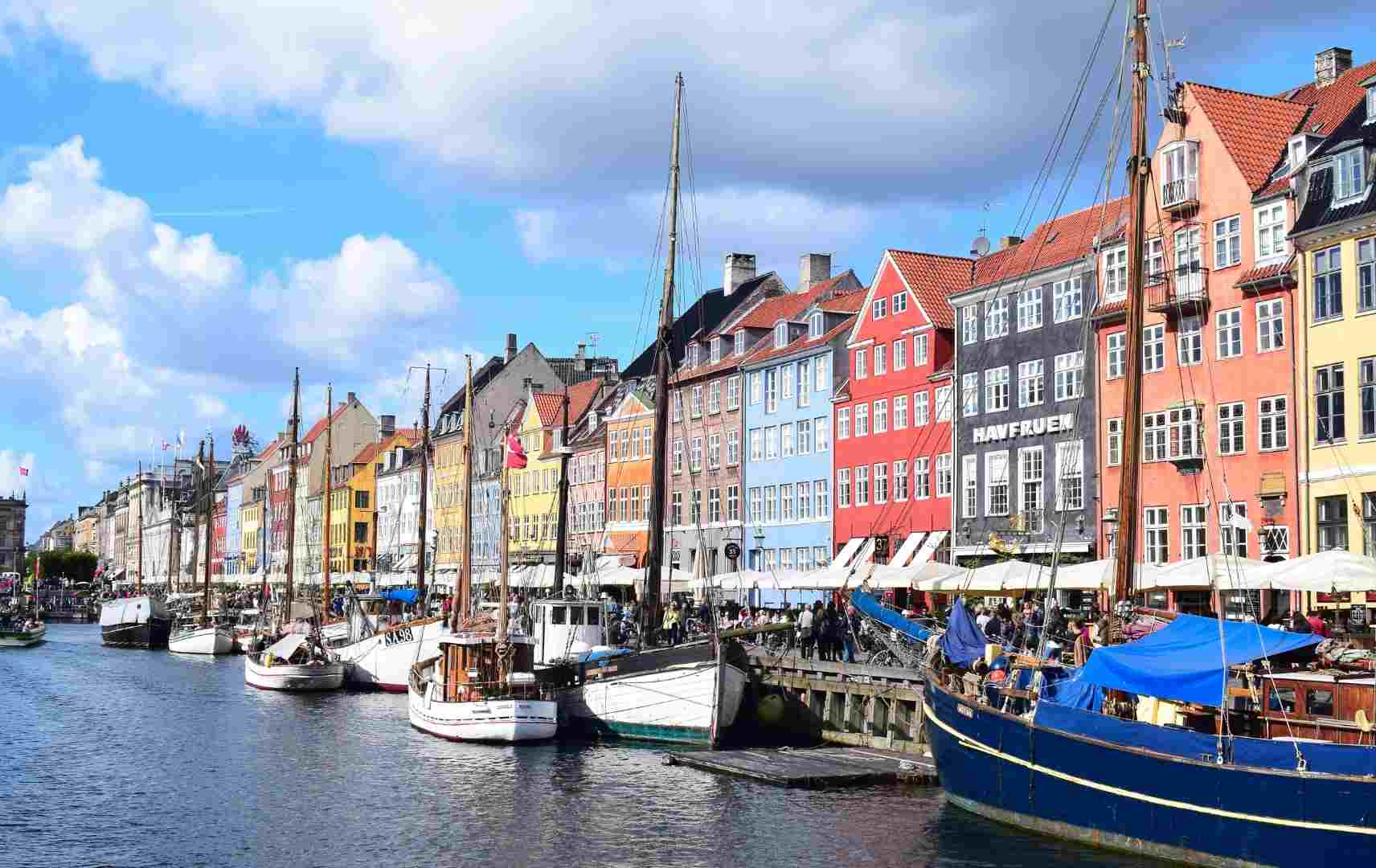 Kopenhagen-Hafen