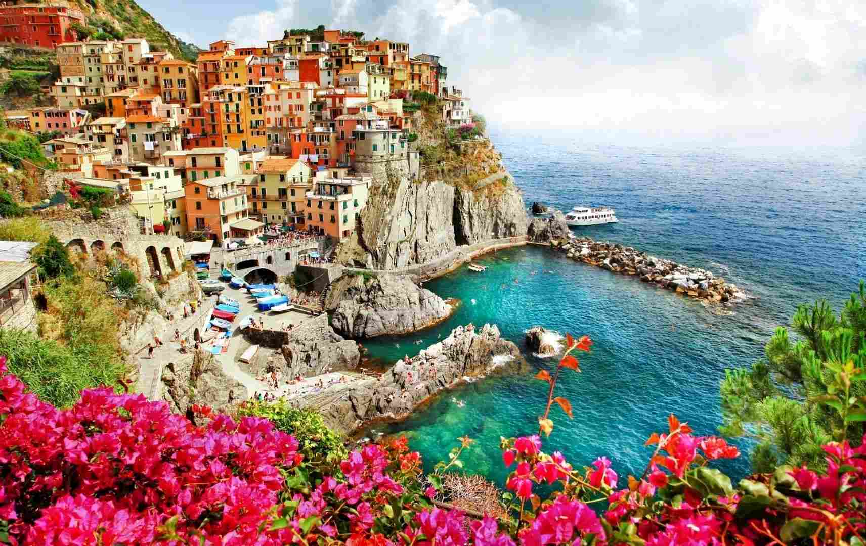 Mittelmeer Urlaub - Reiseziel Italien