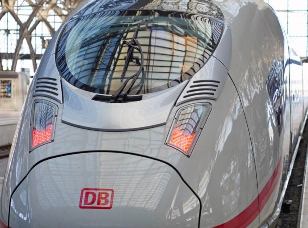 Deutsche Bahn ICE 3neo