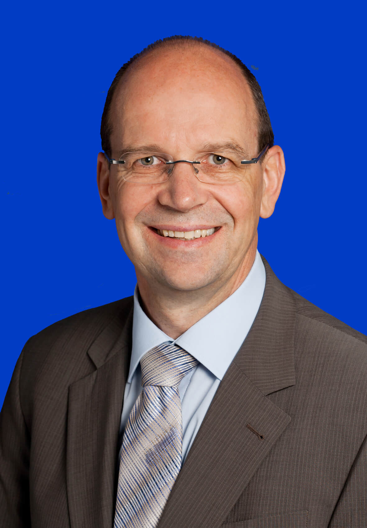 Heribert Frey Geschäftsführer LCC Reisebüro Pforzheim