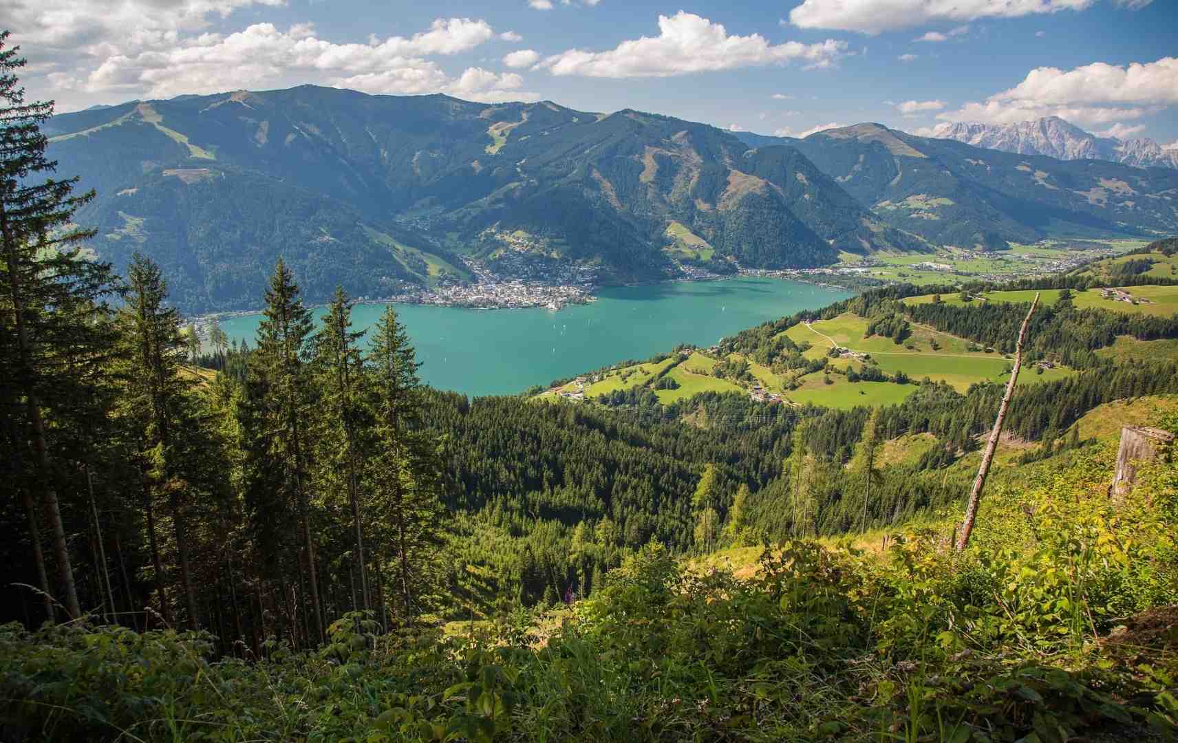 Kaprun in Zell am See, Salzburger Land