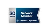 30 years Lufthansa City Center