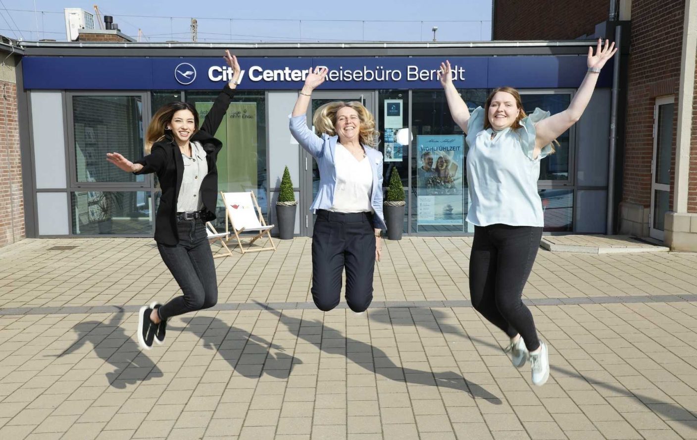 Lcc Experts Lufthansa City Center โ Urlaub & Geschรคftsreisen weltweit