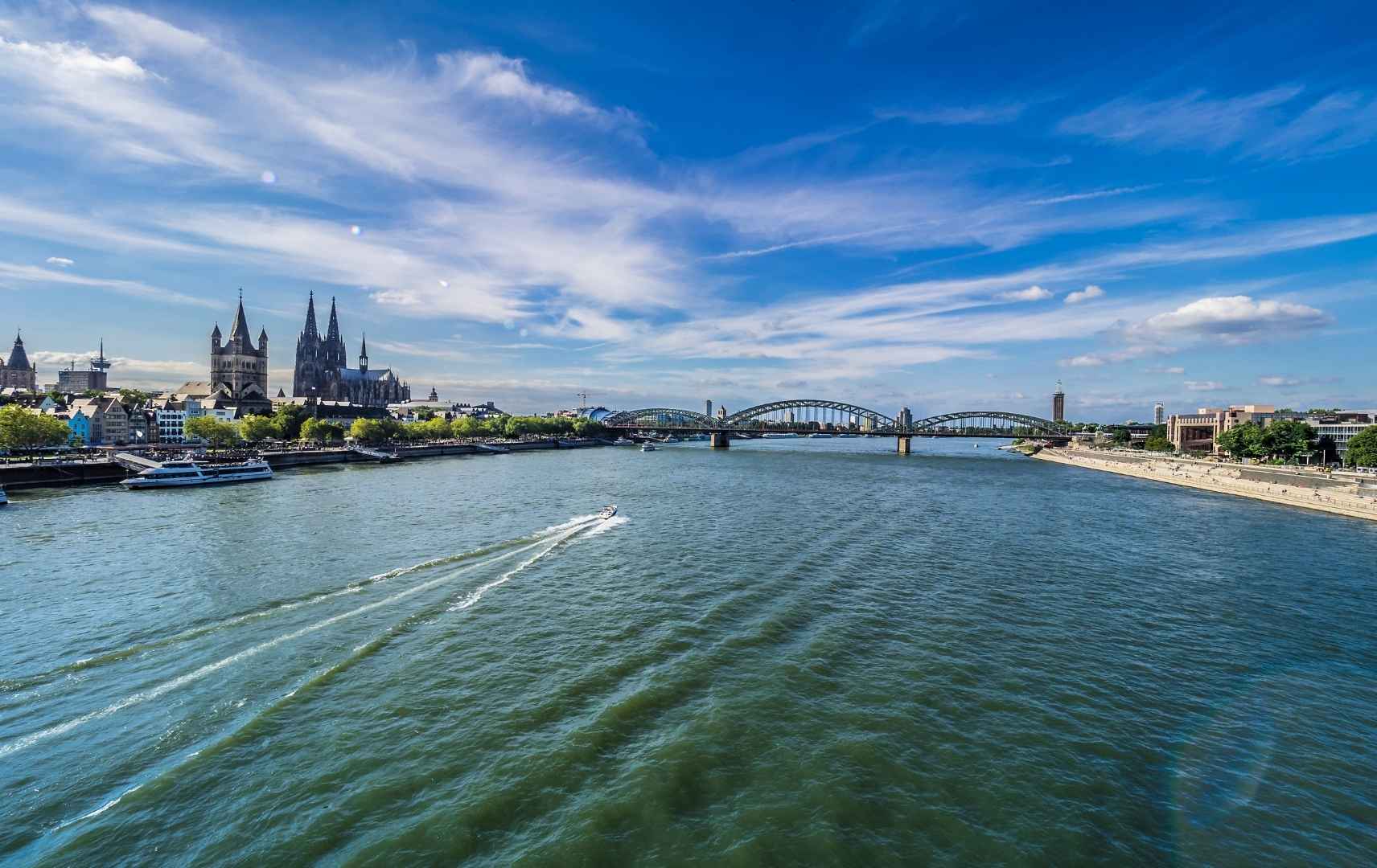 Stadt Köln am Rhein