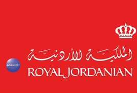 Logo Royal Jordanian Airlines