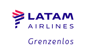 Logo LATAM Airlines mit Claim