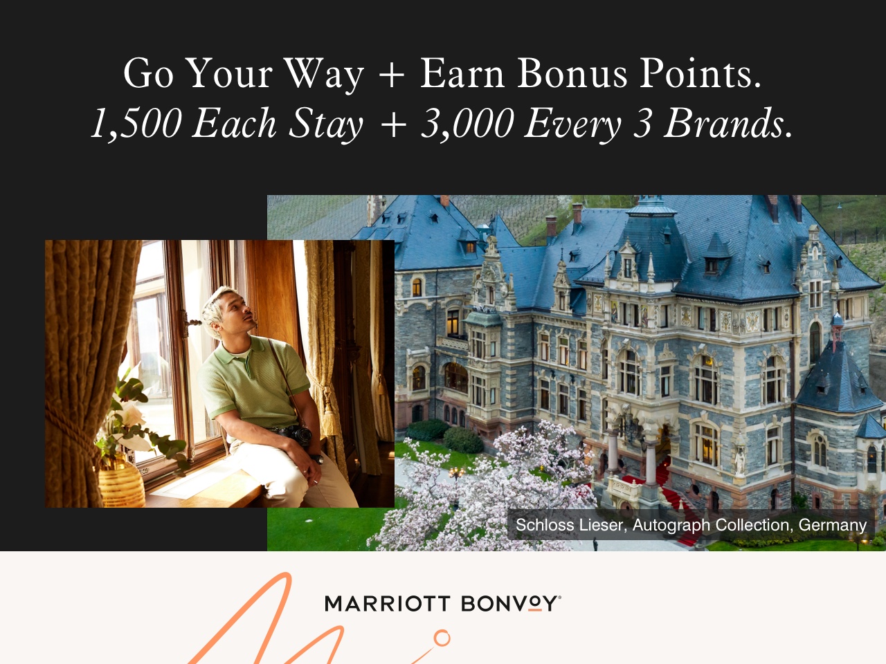 Marriott Bonvoy Aktion Herbst 2023