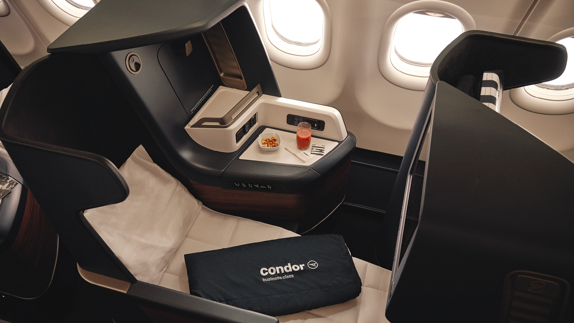 Condor Business Class im A330neo