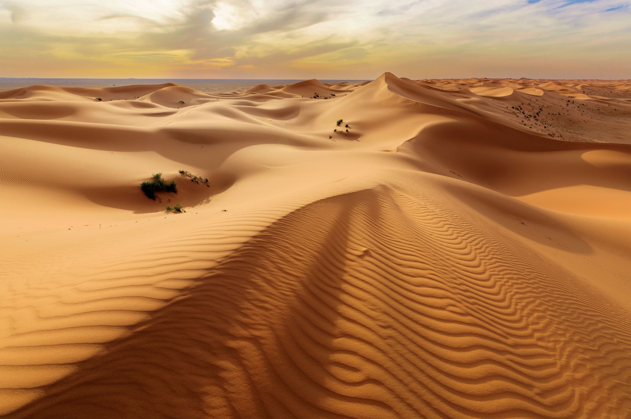 Wüste Saudi Arabien