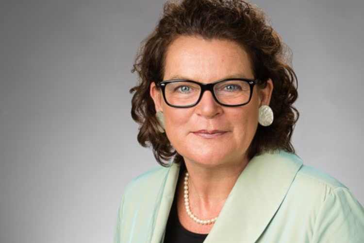 Prof. Dr. Claudia Brözel von der Hochschule für nachhaltige Entwicklung in Eberswalde