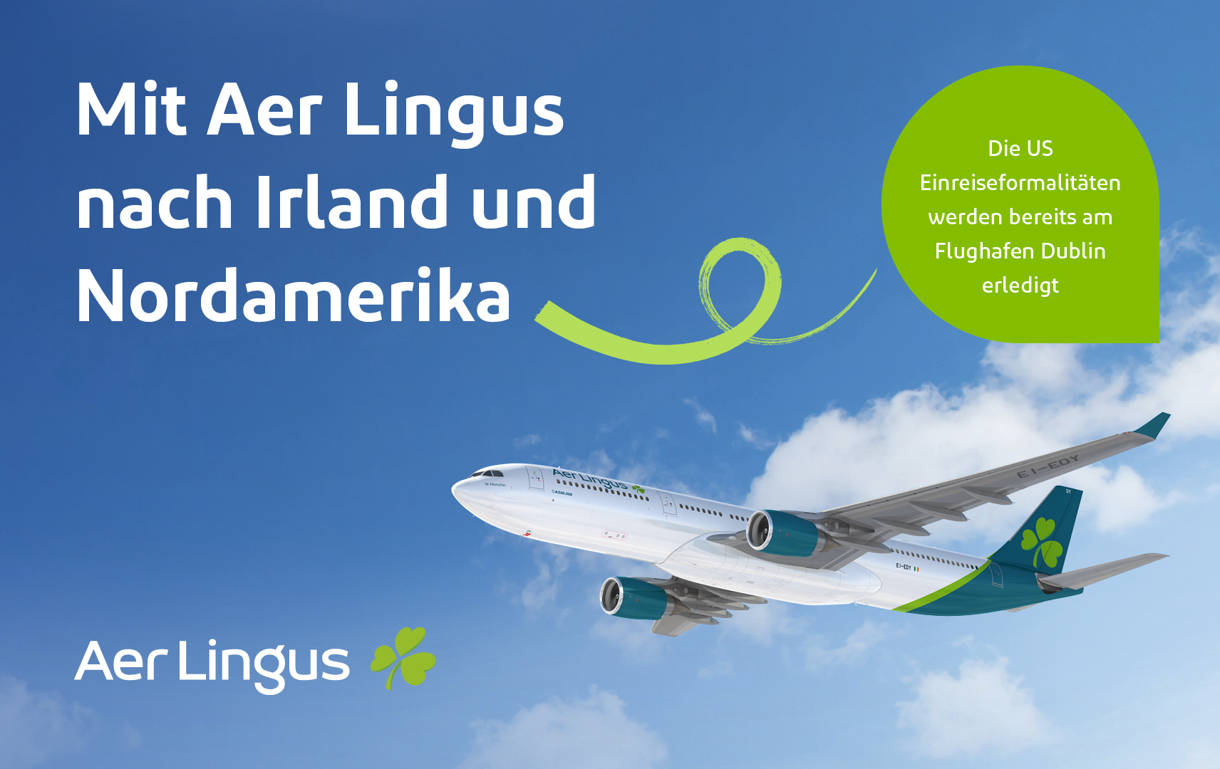 Banner Aer Lingus