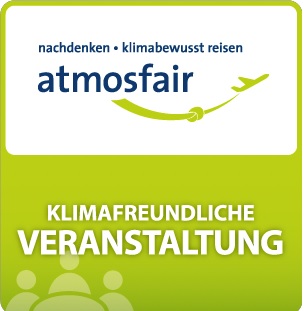 atmosfair - klimafreundliche Veranstaltung